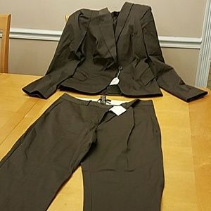 Brown Victorias Secret suit set